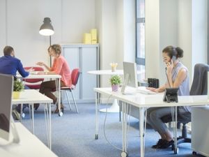 Commercial Cleaning Services